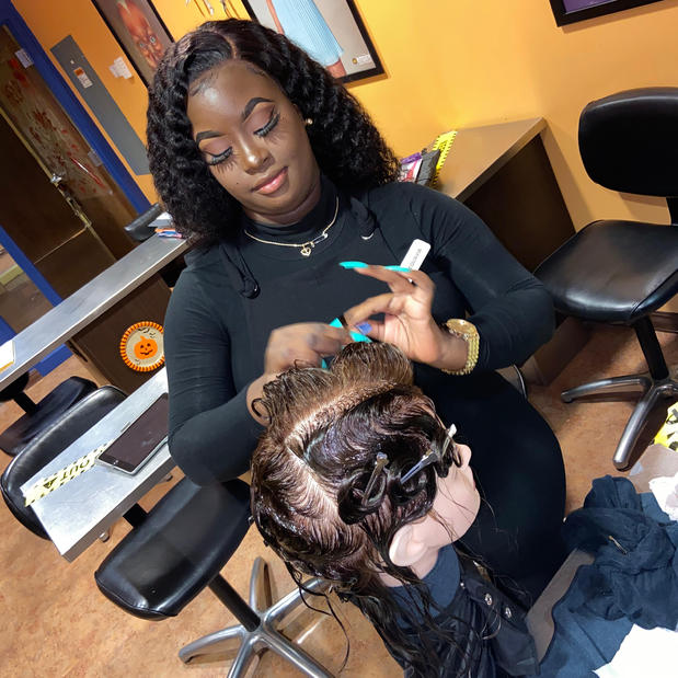 Images Empire Beauty School