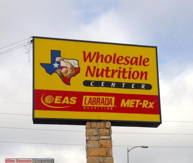 Images Wholesale Nutrition Center