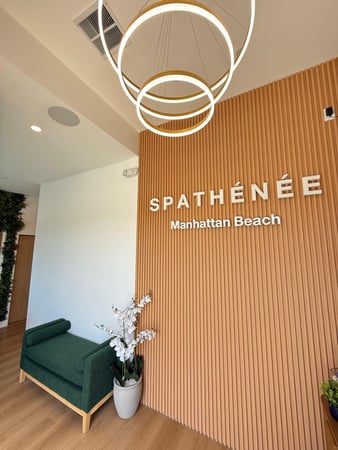 Images SPATHENEE Wellness Center Manhattan Beach