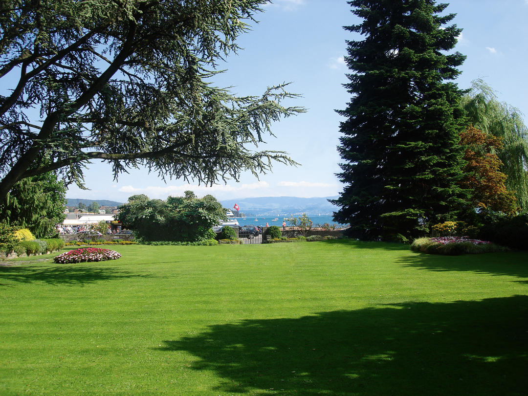 Baur au Lac, Talstrasse 1 in Zürich