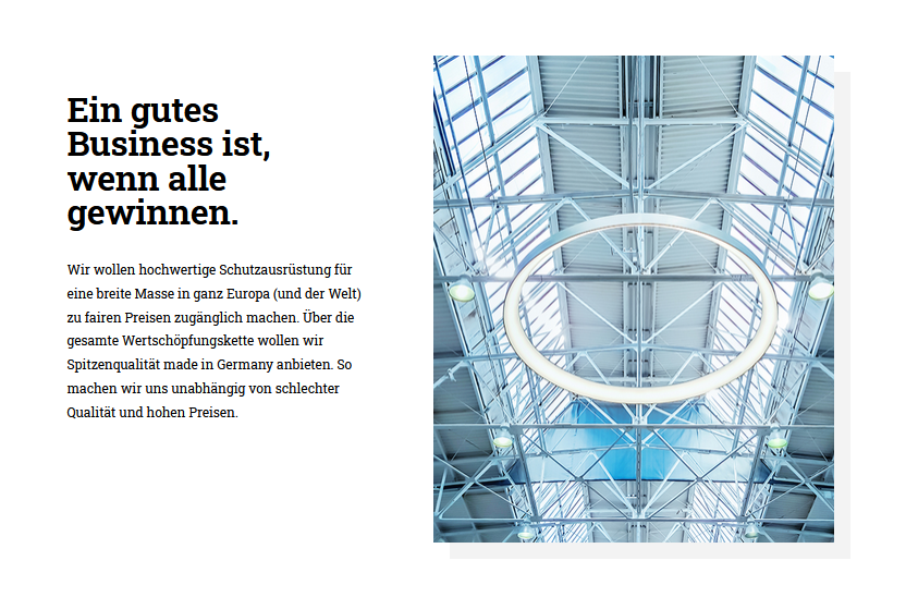 Fleece4Europe GmbH, Pempelforter Strasse 50 in Düsseldorf