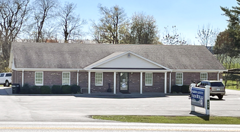 Marion County Farm Bureau - South Agency