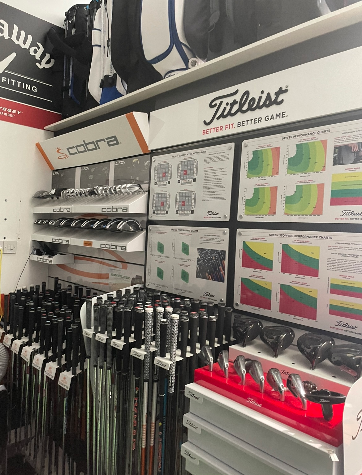 Images Golf Gear Direct Performance Fitting Centre and Showroom