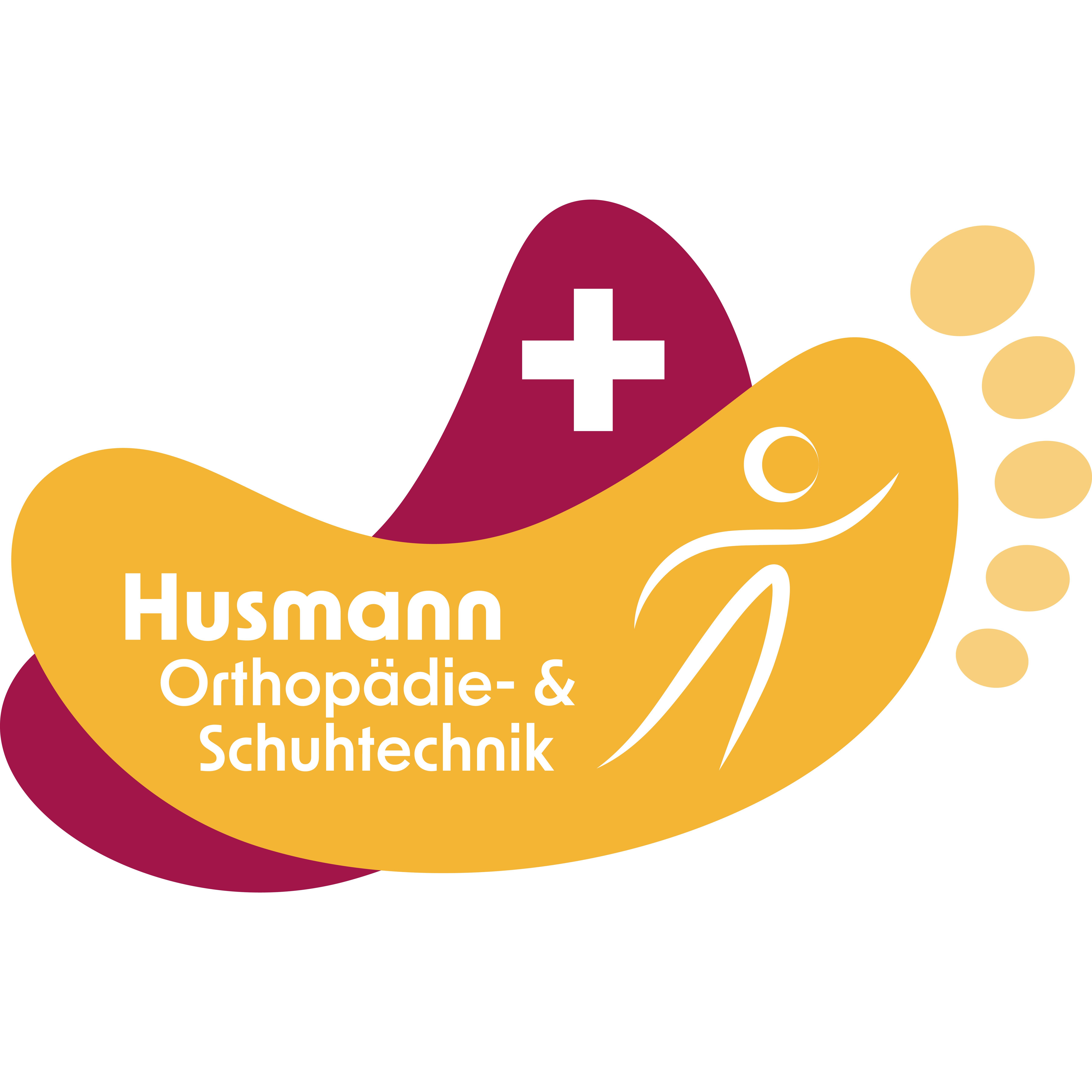 Logo Husmann Orthopädie- & Schuhtechnik