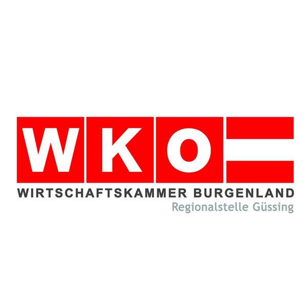 WKO Burgenland Regionalstelle Güssing Logo