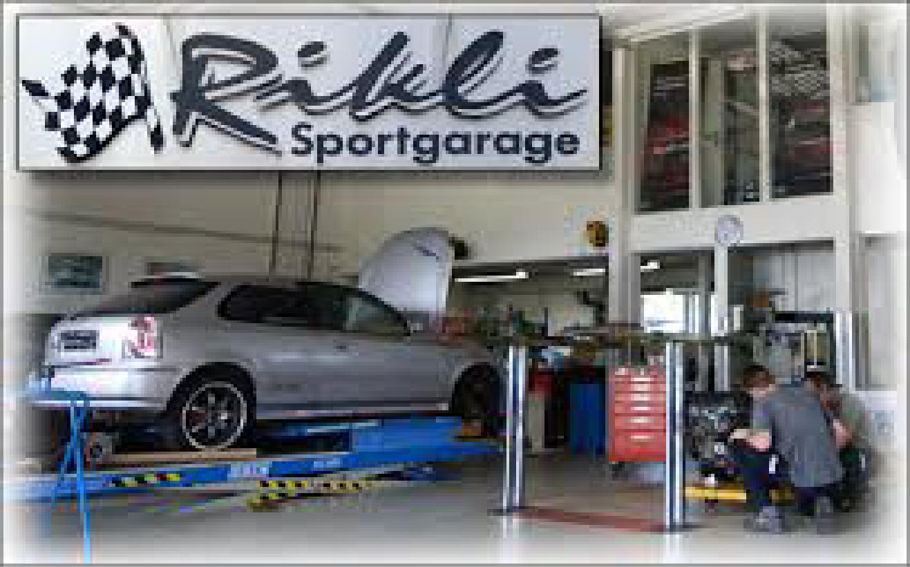 Bilder Rikli Sport Garage GmbH