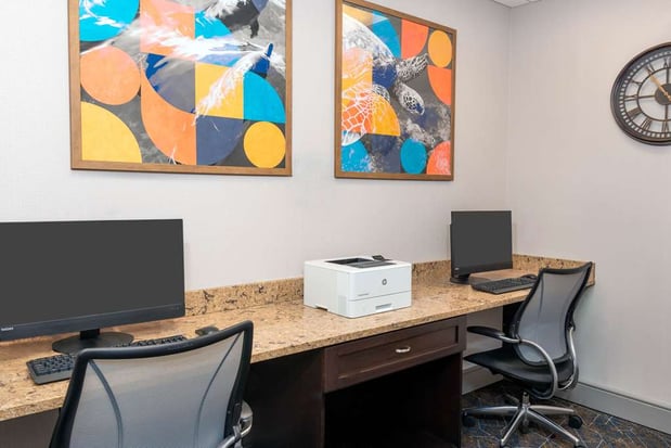 Images Hampton Inn & Suites Clearwater Beach