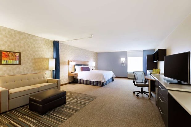 Images Home2 Suites by Hilton Midland