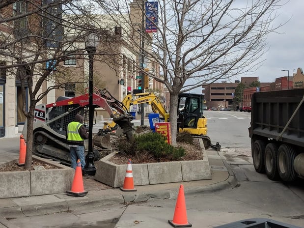 Images BTSK Excavating LLC