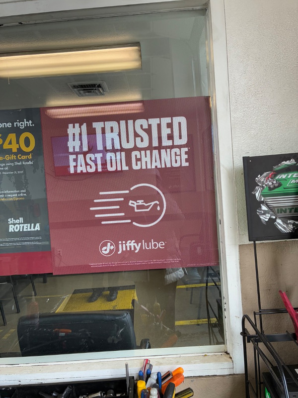 Jiffy Lube Image