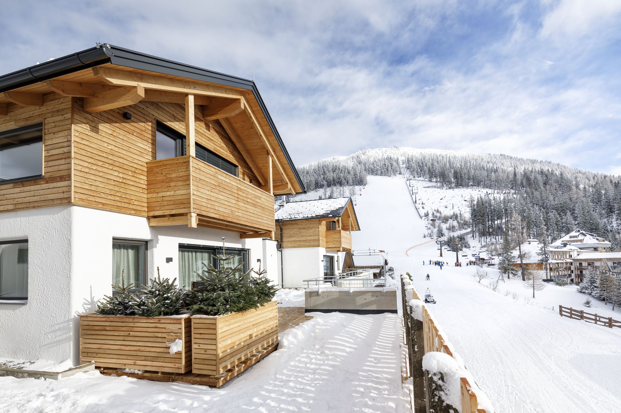 Basekamp Mountain Budget Hotel, Katschberg 331 in Sankt Michael im Lungau