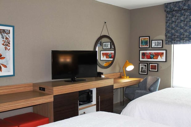 Images Hampton Inn Forsyth