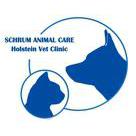 Holstein  Veterinary Clinic Logo