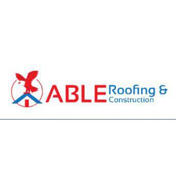 Able Roofing & Construction Logo