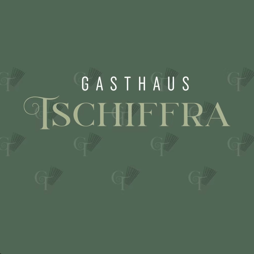 Gasthaus Tschiffra Logo