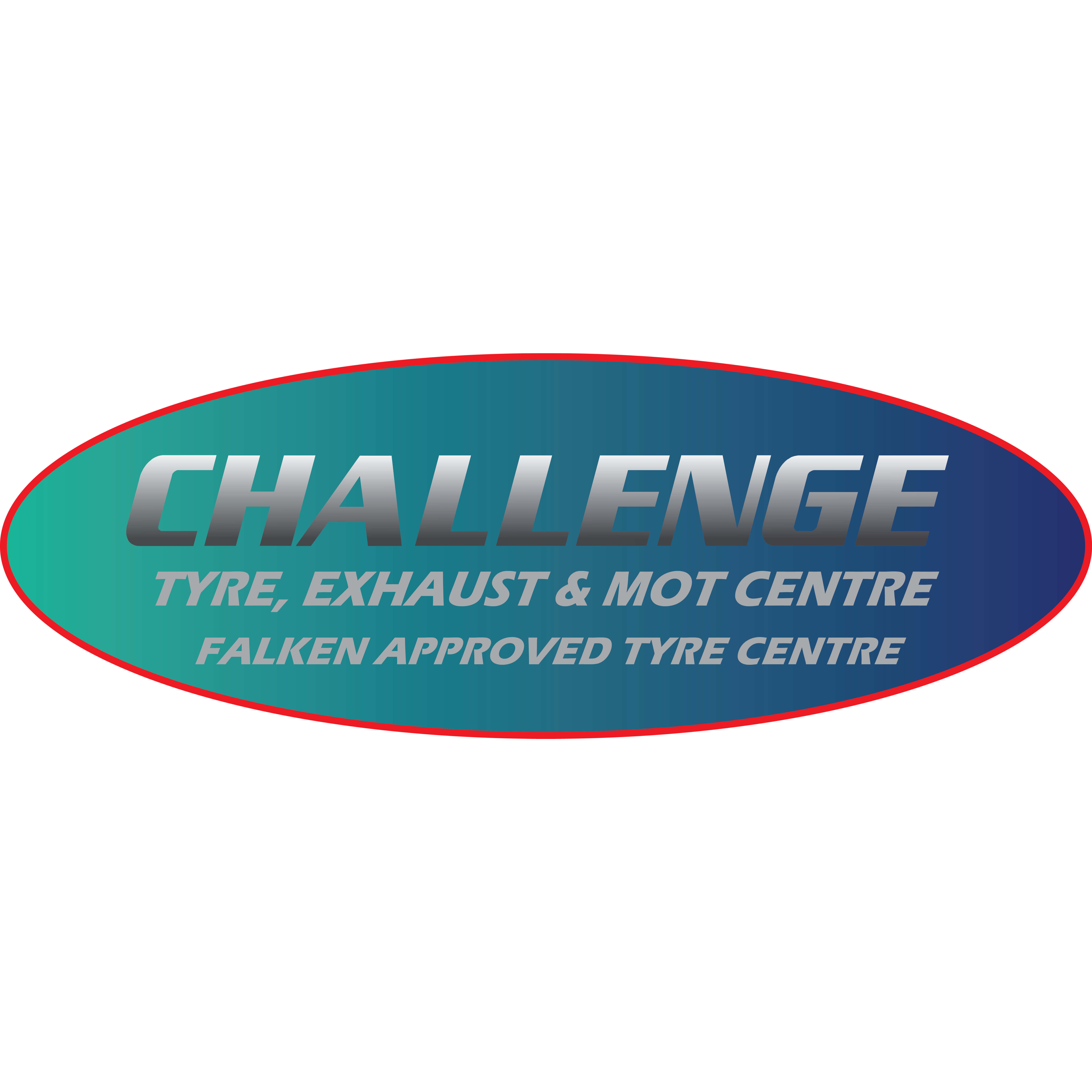 Challenge Tyre Exhaust And Mot Centre Ltd Logo