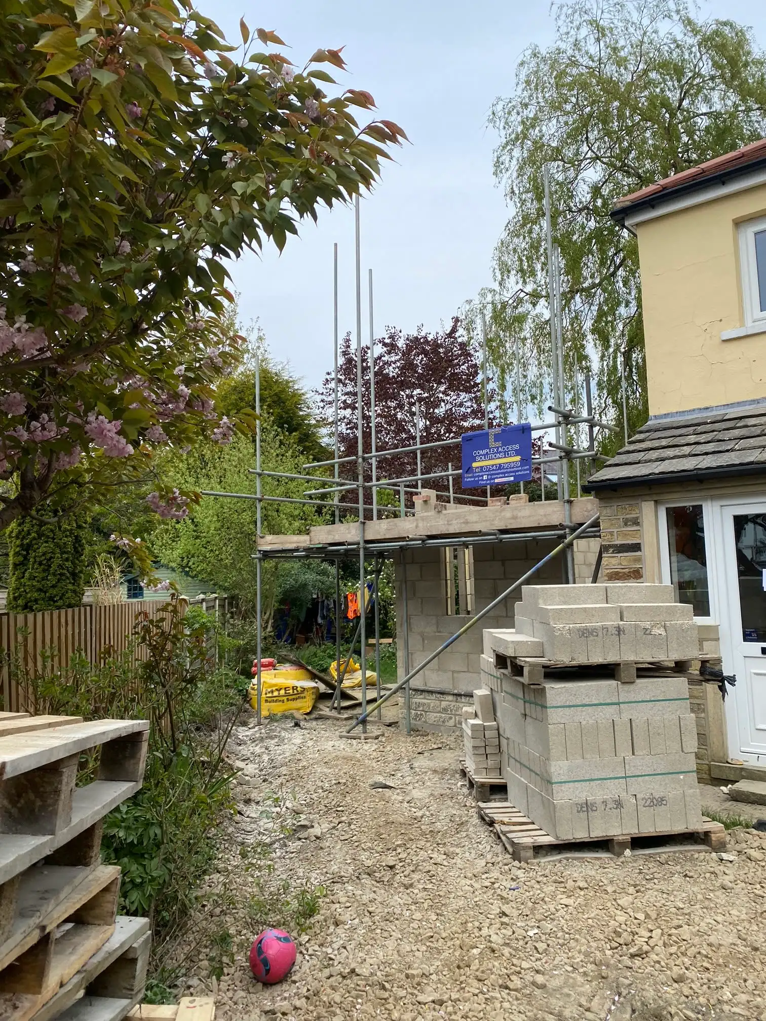 Images Complex Access Solutions Ltd