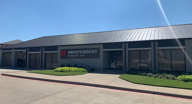 Images Independent Financial - Closed