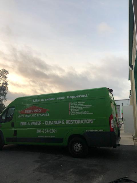 Images SERVPRO of Columbia and Suwannee Counties