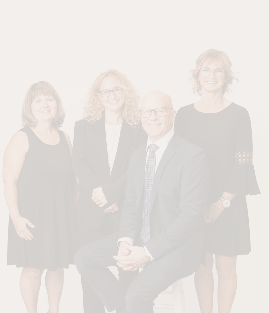 The Willms Private Wealth Management Group team.