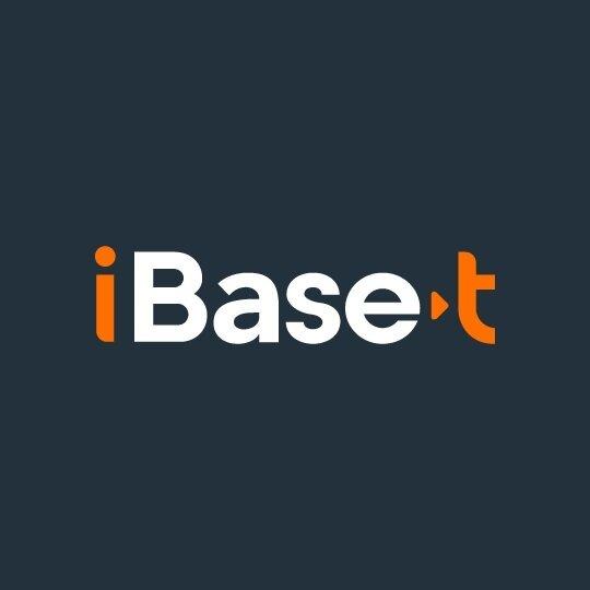 iBase-t Logo