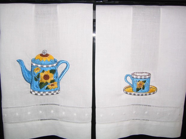 Images A Couple of Stitches Embroidery