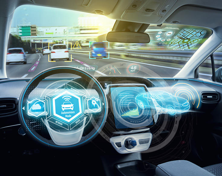 invenio GmbH Engineering Services, Eisenstr. 9 in Rüsselsheim