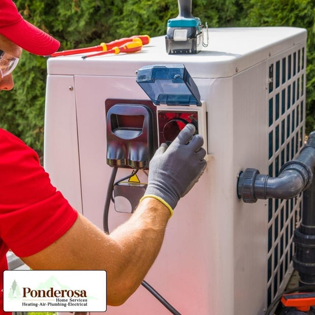 Images Ponderosa Heating & Air LLC