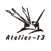 Atelier 13 Logo