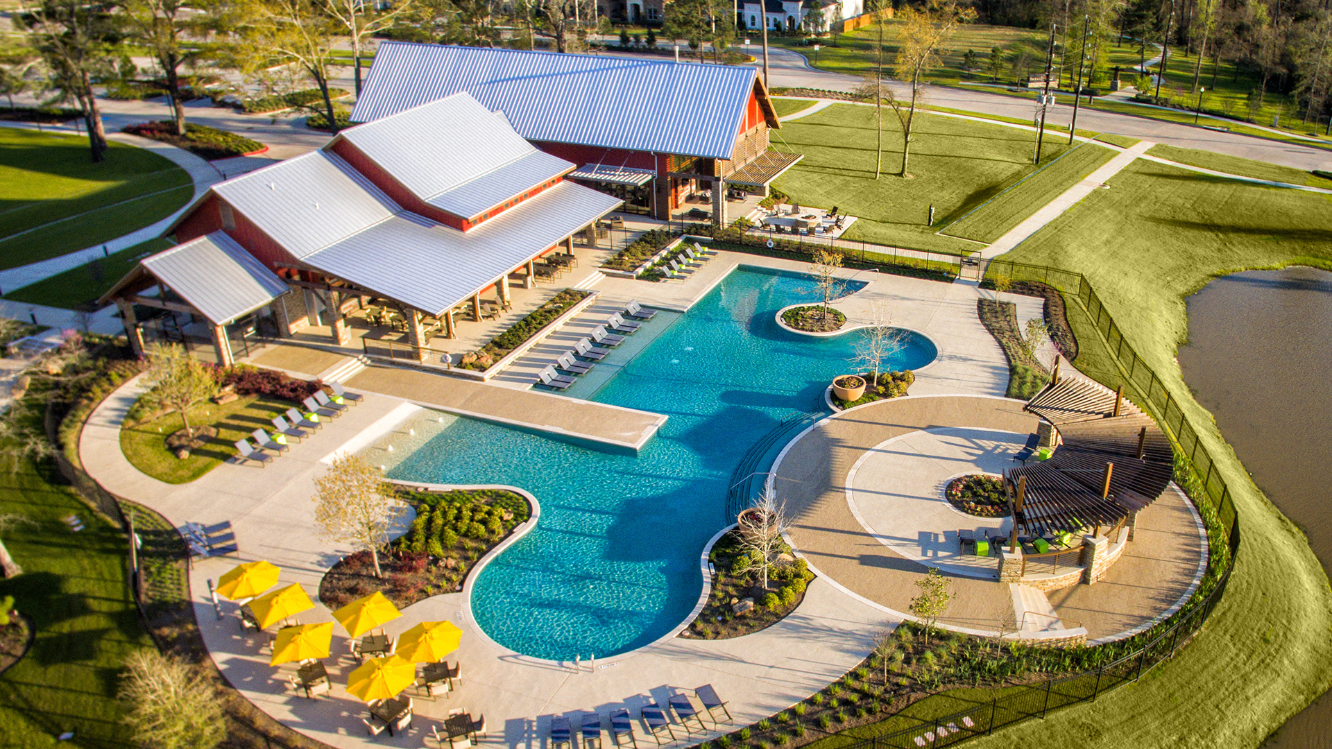 NorthGrove - The Retreat Amenity Center