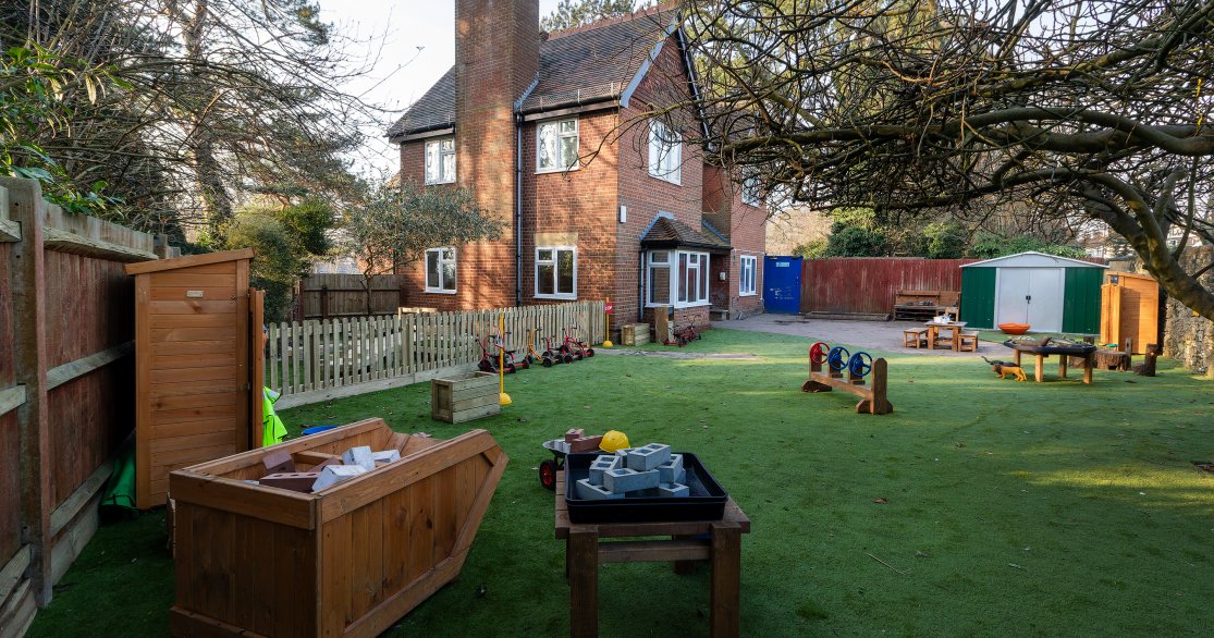 Busy Bees Maidstone Oakwood - The best start in life