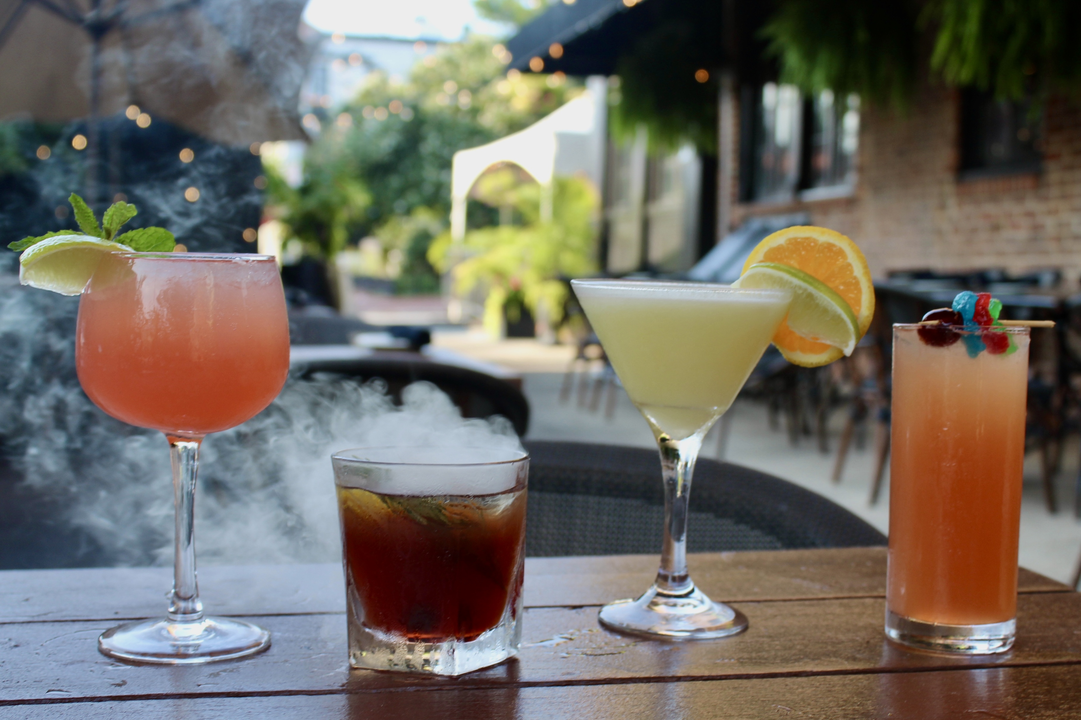 Drink specials, available for a limited time 