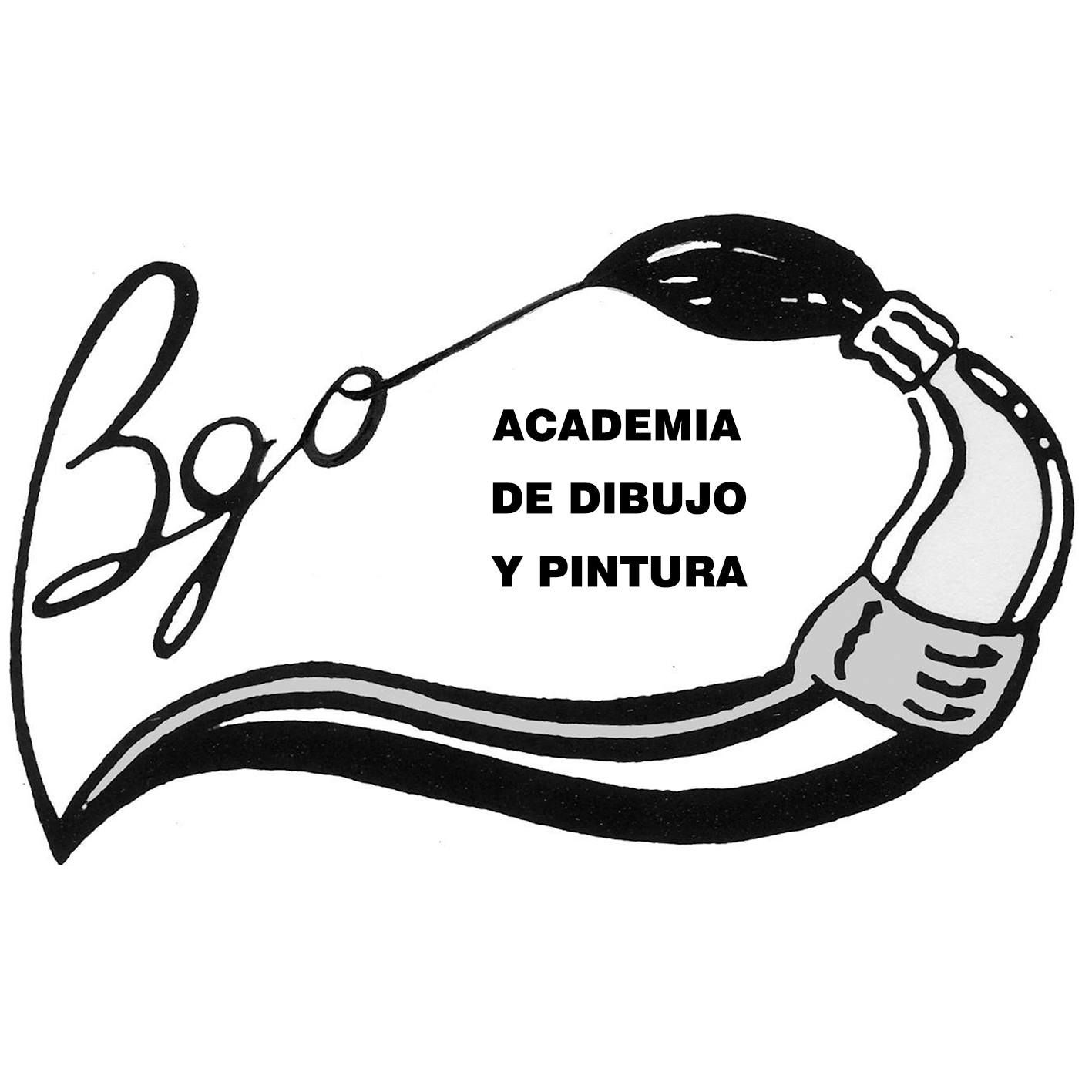 Academia de Dibujo y Pintura Bgo Logo