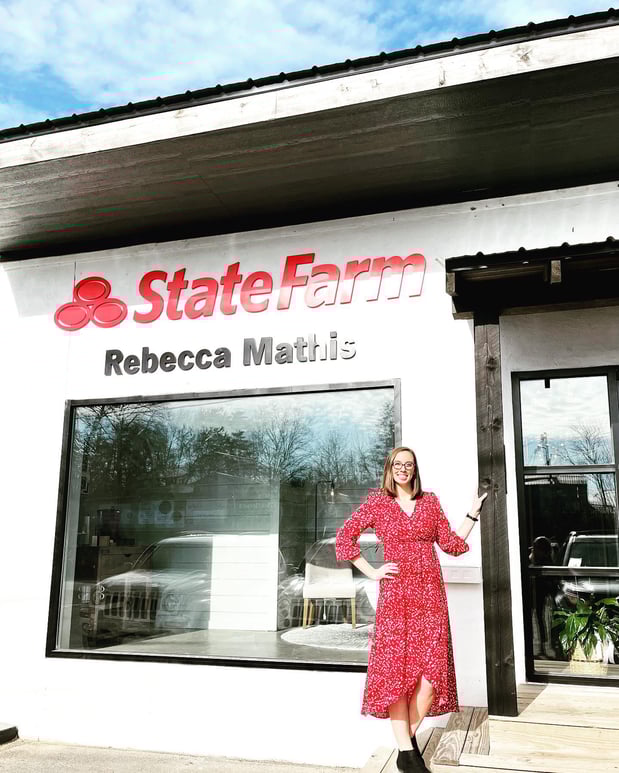 Images Rebecca Mathis - State Farm Insurance Agent