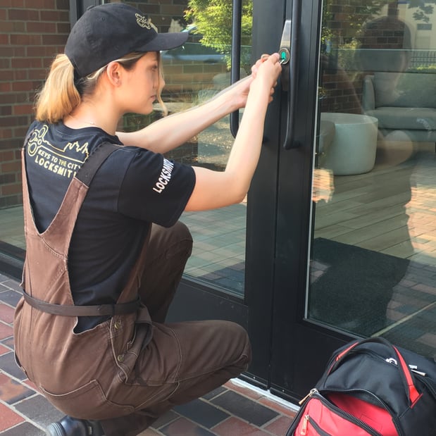 Images Keys to the City Locksmith