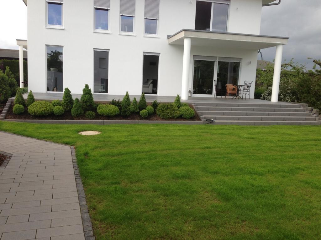 Kundenbild groß 1 Gartenbau & Steinarbeiten Bayrakci GmbH & Co. KG