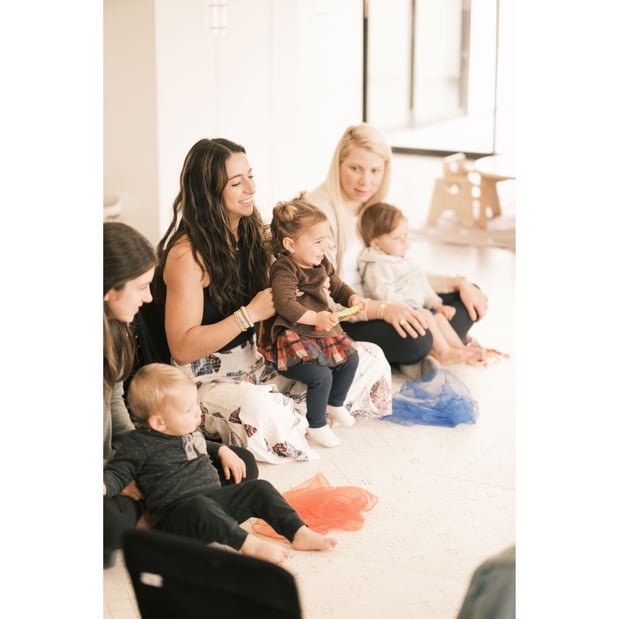 Images New Mom School - St. Louis