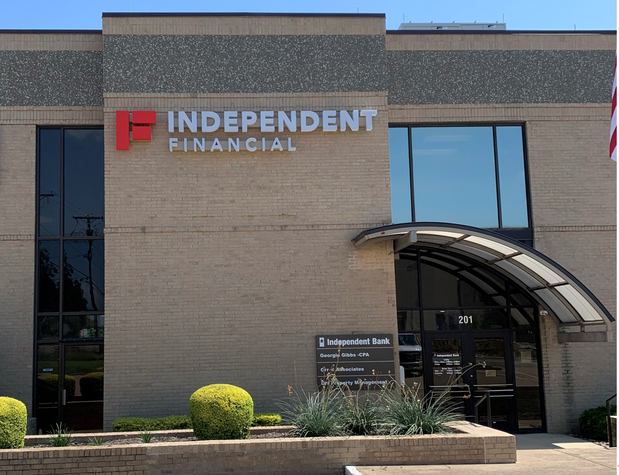 Images Independent Financial - Closed