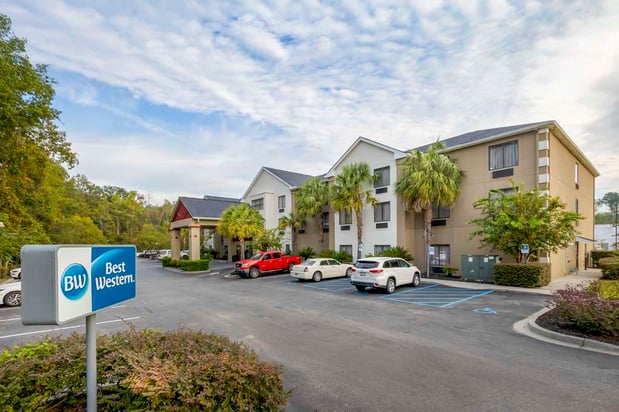 Images Best Western Magnolia Inn and Suites