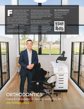 Images DK Orthodontics - Dickinson