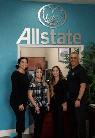 Images Luis Castiblanco-Galarza: Allstate Insurance