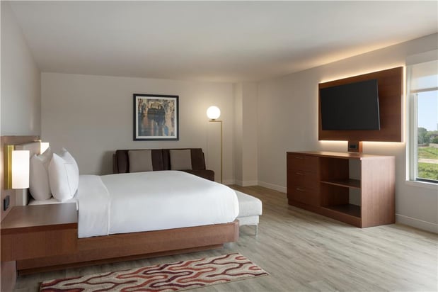 Images DoubleTree by Hilton Hotel Bloomington - Minneapolis South