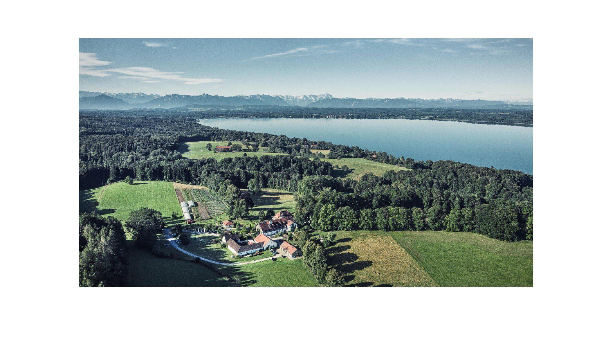 Bilder Schlossgut Oberambach, Das Biohotel am Starnberger See
