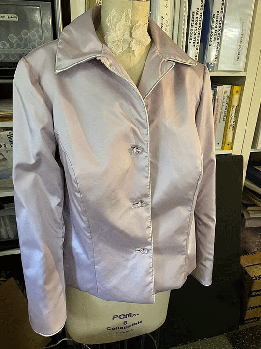 Laurel Hoffmann - Fashion Educator Image