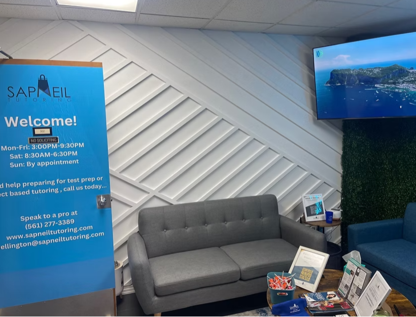SAPNEIL TUTORING LOBBY