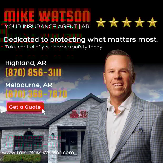 Images Mike Watson - State Farm Insurance Agent
