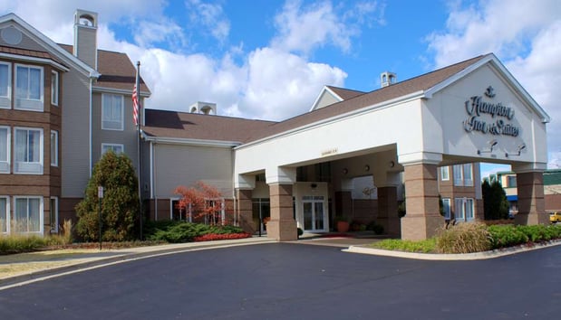 Images Hampton Inn & Suites Chicago/Lincolnshire