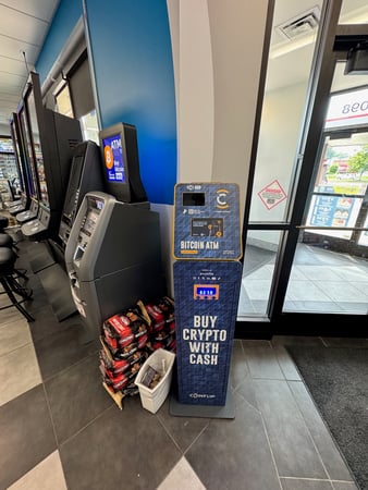 Images CoinFlip Bitcoin ATM - Rocket #4208 (Saint Charles)
