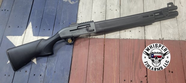 Images Whisper Firearms