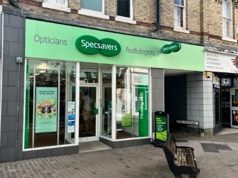 Images Specsavers Opticians and Audiologists - Altrincham